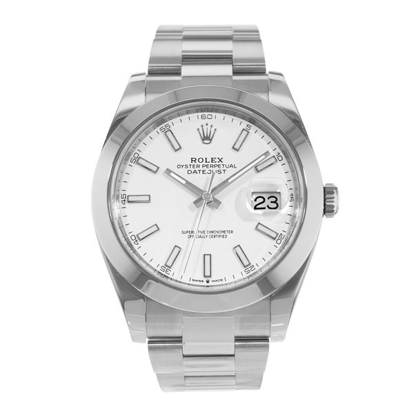 Rolex Datejust 41 126300